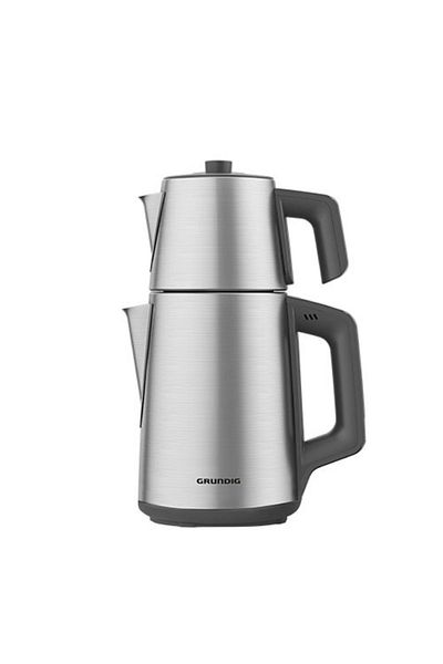 Grundig TM 4422 I Inox 1.7 L - Stainless Steel Tea Machine