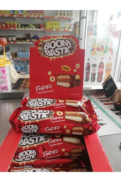 Şölen Boombastic Fındıklı Sütlü Bar