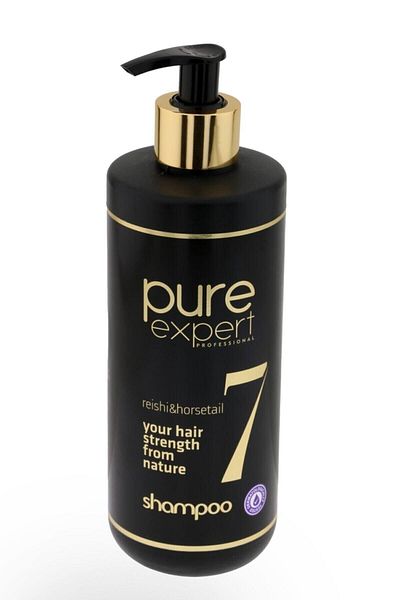 Pure Expert Horse Tail and Reishi Shampoo Set