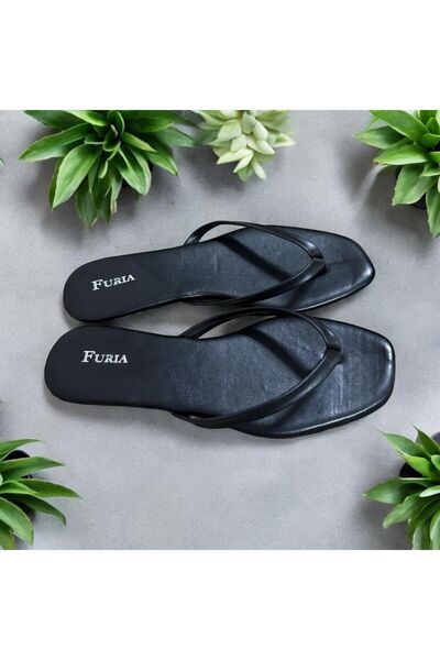 FURIA SHOES شبشب نسائي يومي أنيق