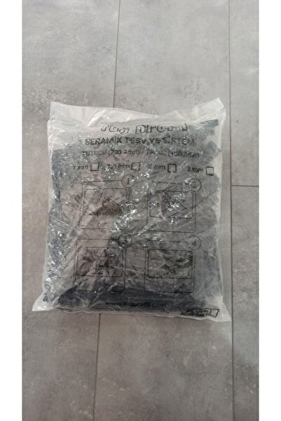 AKYD AK KALE YAPI DEKORASYON Seramik Fayans Granit Seviye Tespit Kama 100 Adet