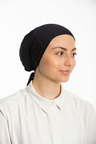 Modamelita Stitched Combed Cotton Bonnet