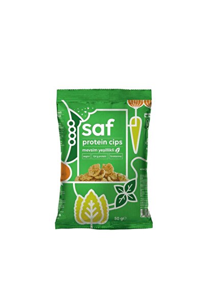 Saf Nutrition Seasonal Green Protein Chips 50 g