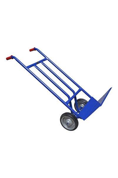 Akyol Garden Büyük Boy Yük Ve Koli Eşya Taşıma El Arabası 150 Kg