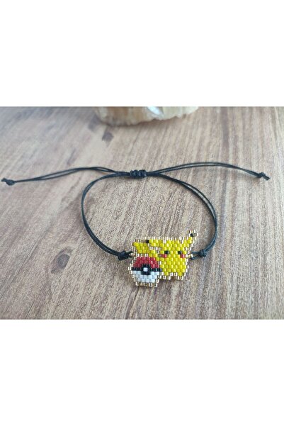 Miyuki Pikachu Karakteri Bileklik (1ADET)