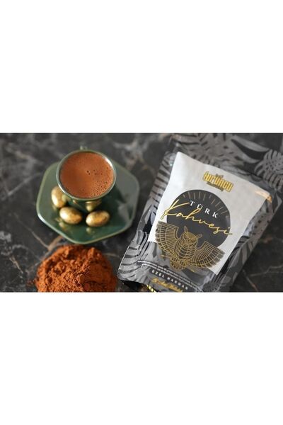 Turuncu Kuruyemiş Türk Kahvesi 500 gr