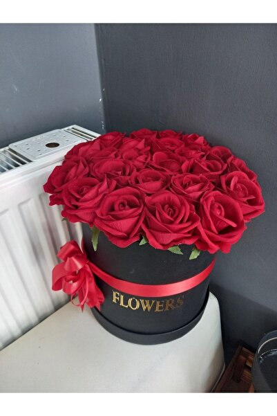 Flower Kutu gül kız isteme çiçeği