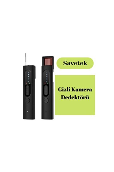 Savetek Gizli Kamera Dedektörü