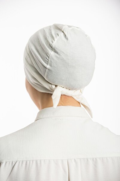 Modamelita Εσωτερικό σουτιέν χωρίς ραφή με λύκρα Hijab Back Tie