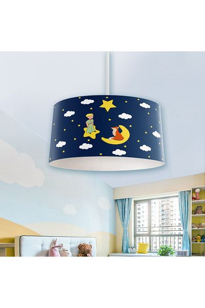 Bebişim Halı Little Prince Children's Room Pendant Chandelier