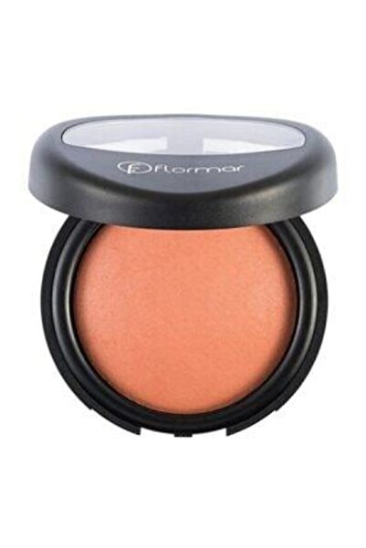 Flormar Terracotta Blush On Işıltılı Allık 049 Golden Peach