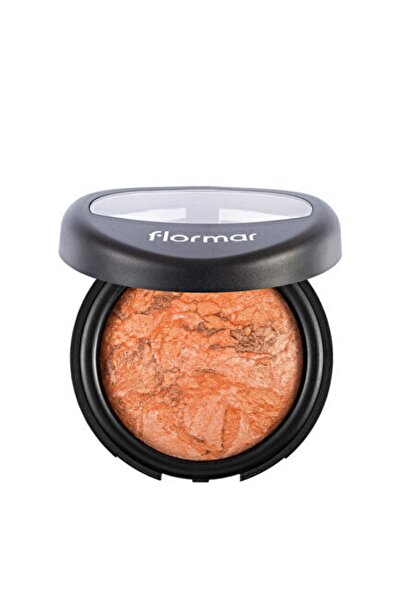 Flormar Allık - Baked Blush-on Touch Of Apricot 9 G 8690604082209