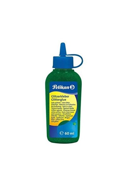 Pelikan Yapıştıcı Simli K.yeşil 60ml 300322
