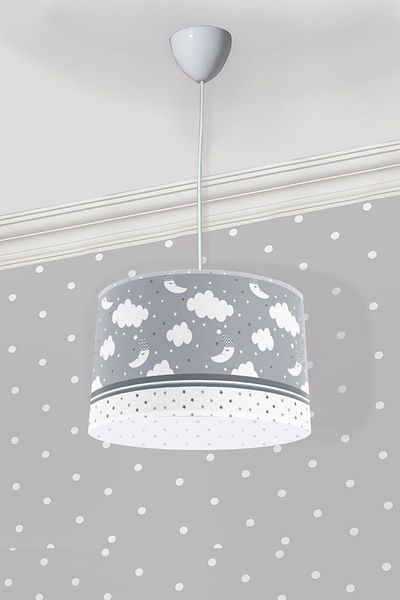 modalive Home Cloudy Bi193 Children's Room Pendant Chandelier