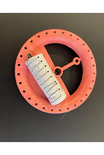 ALDOS Kıbrıs Kefal Takımı Kasnakta 1 Adet Yedekli