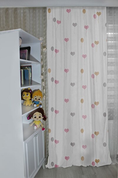 CAPRİCE HALI Caprice Uçan Kalpler 140x240 Cp117 Çocuk Çift Kanatlı Çocuk Odas...