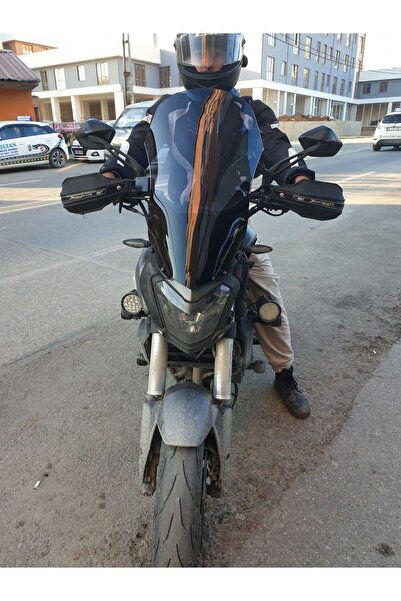 Bajaj Dominar Tur Camı 58 Cm