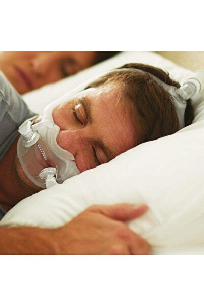 Philips Dreamwear Full Face Maskev Ağız Burun Maskesi 2823SERI