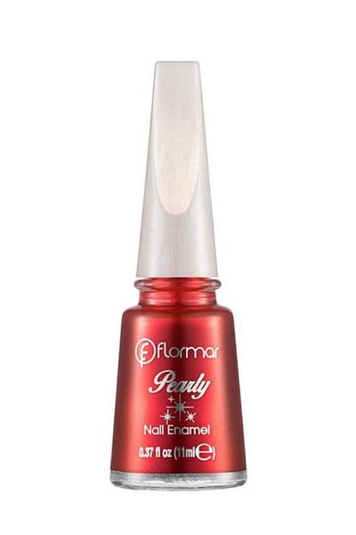 Flormar Pearly Le Rouge 384 Oje