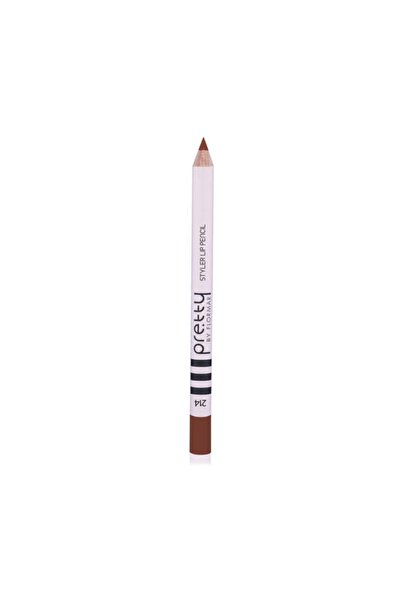 Flormar Lıp Pencıl Darıng Brown 214