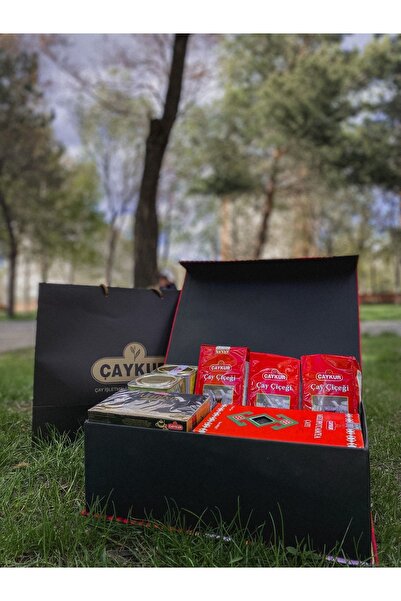 Çaykur Yöresel Kutu Hediyelik | Elekaltı