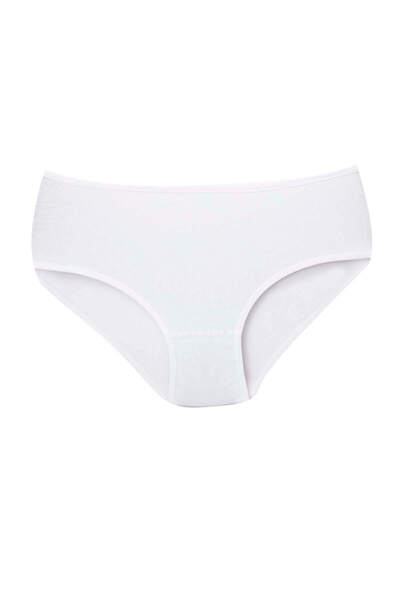 FENİKS İÇ GİYİM Chiloți de damă cu talie înaltă din 6 piese