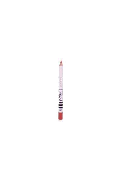 Flormar Pretty by Flormar Dudak Kalemi Lip Pencil Coral 210