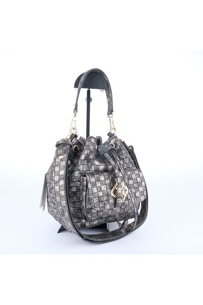 LAMBERTİ 7102 Lr Bucket Bag
