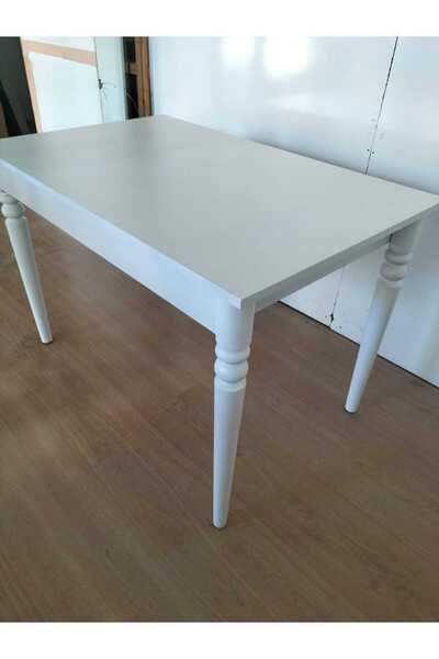 güneyahşapmobilya 100 x 70 Cm Sabit Masa