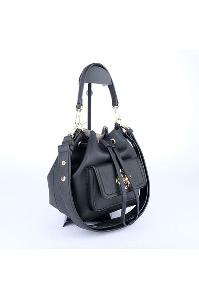 LAMBERTİ 7102 Lr Bucket Bag