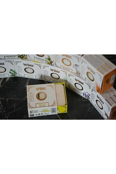 Turuncu Kuruyemiş صابون الكبريت البرتقالي