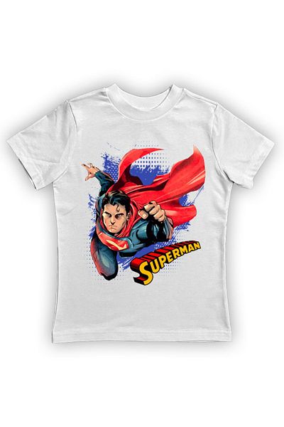 YUNAYT Tricou pentru copii de vară - imprimat, bumbac pieptănat
