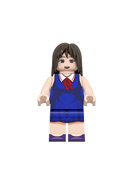 myminitoys مجسم جوجوتسو كايسن ريكا أوريموتو الصغير - J-025