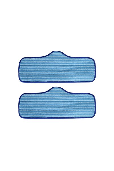 Yui Nv602 Buhar Basınçlı Mop Yedek Bezi 2'li Set