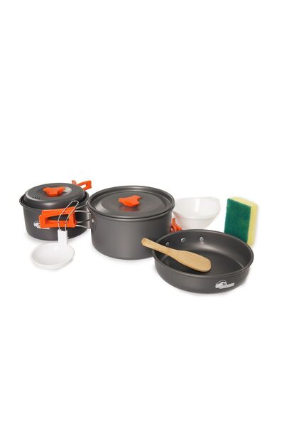 Urban Badger Njord 2-4 Person Camping Kitchen Set