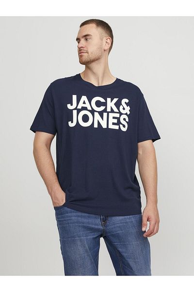 Jack & Jones Plus T-Shirt Große Größen