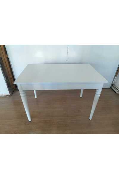 güneyahşapmobilya 100 x 70 Cm Sabit Masa