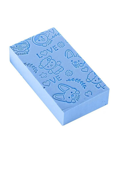 KRM HOME Bebek Banyo Süngeri Ve Çocuk Banyo Lifi Ve Süngeri, Bebek Yıkama Süngeri