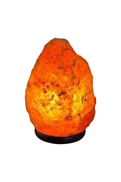 Genel Markalar Himalaya Tuz Lambası 4-6 Kg. Doğal Kaya Tuzu Lambası Aç Kapa D...
