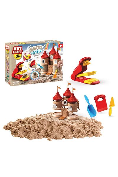 Doğan Oyuncak Dünyası Art Sand Play Sand Mega Set - 2 Pack