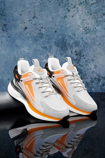 DARK SEER Enigma DS Smoked Orange - Herren-Sneaker