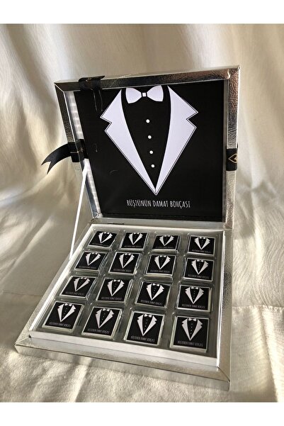 Özgünler Damat çikolatası