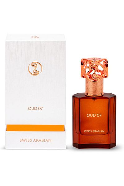 SWISS ARABIAN Swiss Arabian Oud 07 Unisex Eau De Parfum 50ml