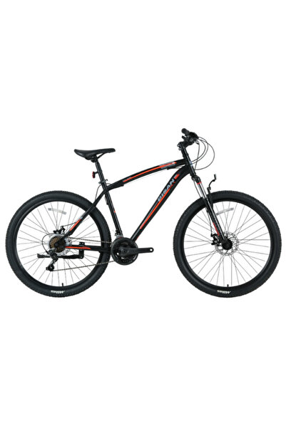 Bisan BİSAN MTS 4600 ERKEK DAĞ BİSİKLETİ 46 CM MD 26 JANT 21 VİTES MAT SİYAH ...