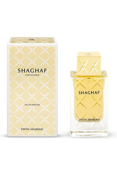 SWISS ARABIAN Swiss Arabian Shaghaf for Women Eau De Parfum 75ml