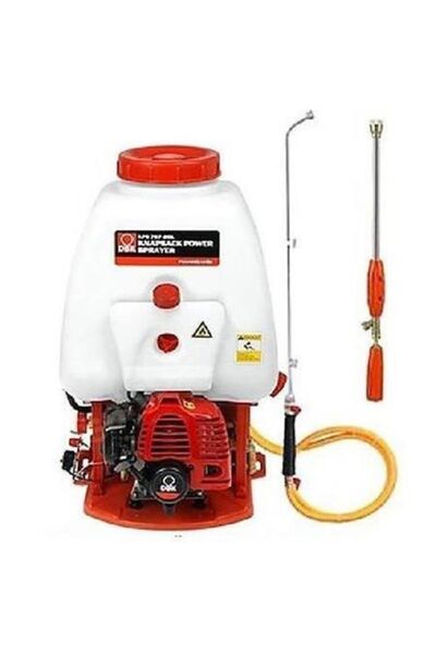 Marka Plant Mate Tf-768 25 Lt Ilaçlama Benzinli Sırt Pülverizatör