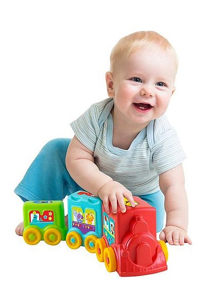 DEDE Fun Activity Train Fun Educational And Educational