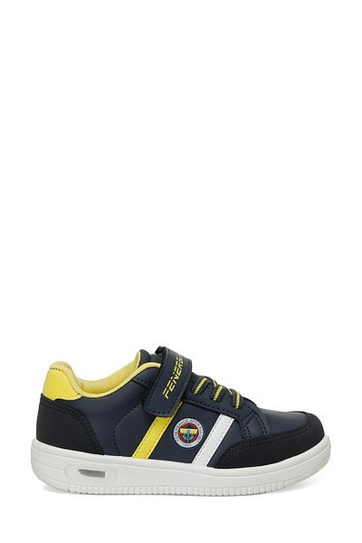 Fenerbahçe MALIBU PU P 4PR Lacivert Erkek Çocuk Sneaker