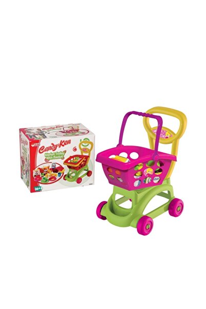 Dede Oyuncak 03032 Dede Candy & Ken Sepetli Market Arabası Adet Fiyatı