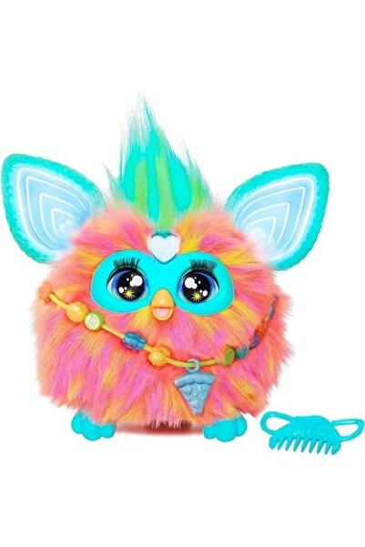 Hasbro Furby Mercan İnteraktif Peluş F6744